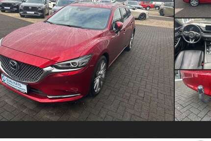 Mazda 6 71.691 km 27.490 &euro; Iserlohn 58636