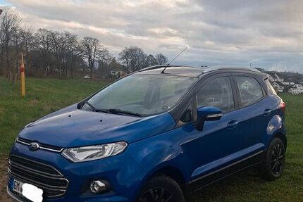 Ford EcoSport 74.255 km 9.250 &euro; Marienheide 51709