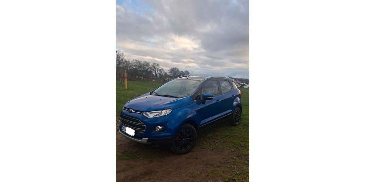 Ford EcoSport 74.255 km 9.250 &euro; Marienheide 51709