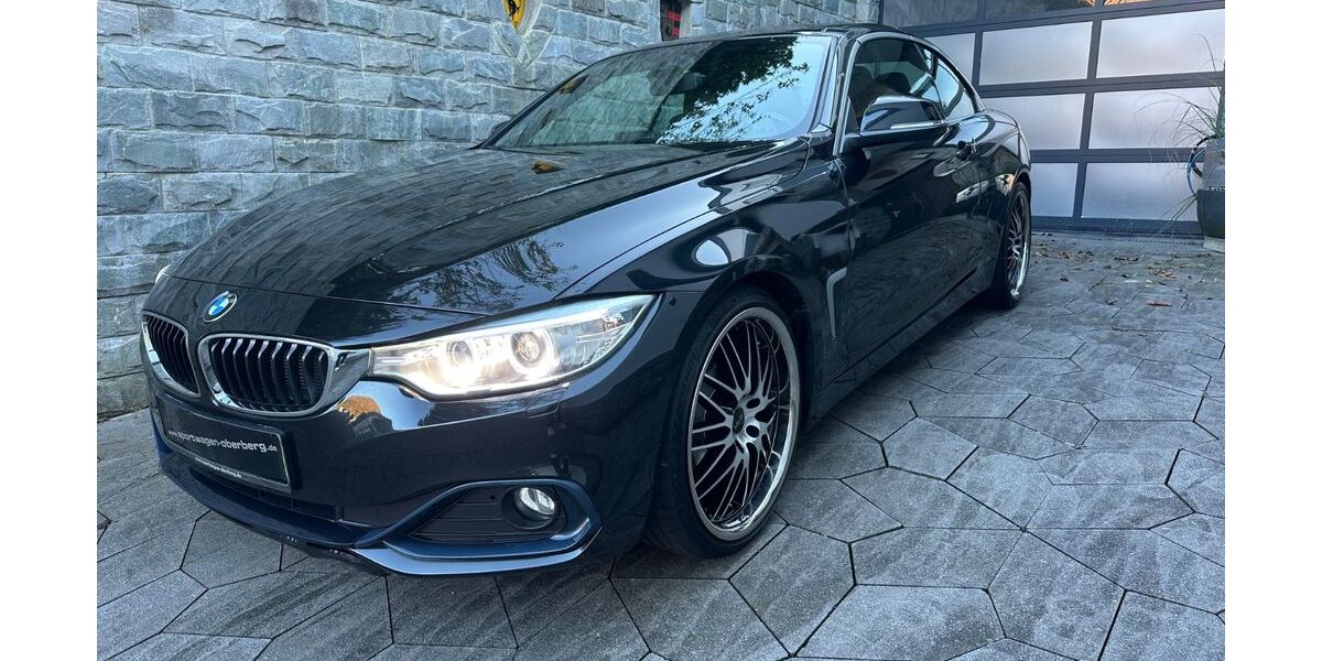 BMW 420 103.000 km 24.420 &euro; Engelskoirchen 51766