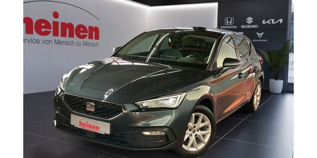 Seat Leon 68.178 km 15.899 &euro; Menden 58708