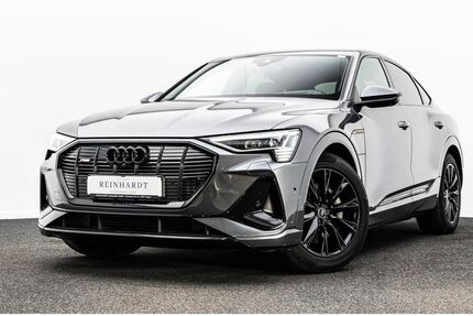 Audi e-tron 55.060 km 35.250 &euro; Hagen 58091