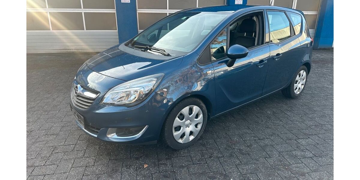 Opel Meriva 208.000 km 2.999 &euro; Gummersbach 51645