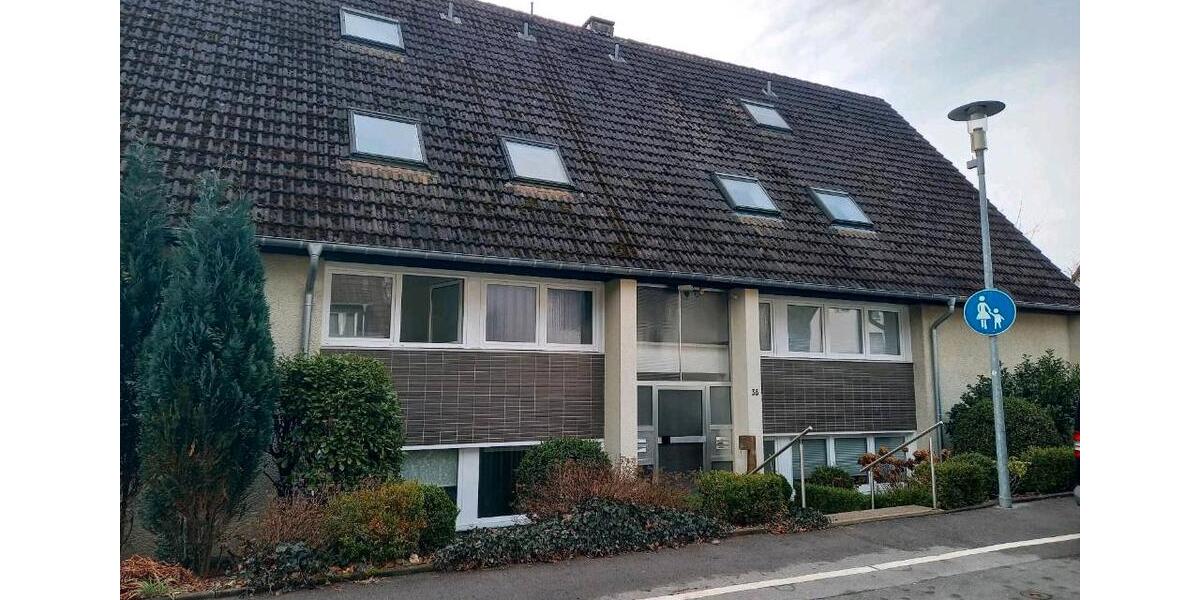 Etagenwohnung Lüdenscheid Brügge - 3 Zimmer, 99 m&sup2;, 950&euro; | Angebot:24785463
