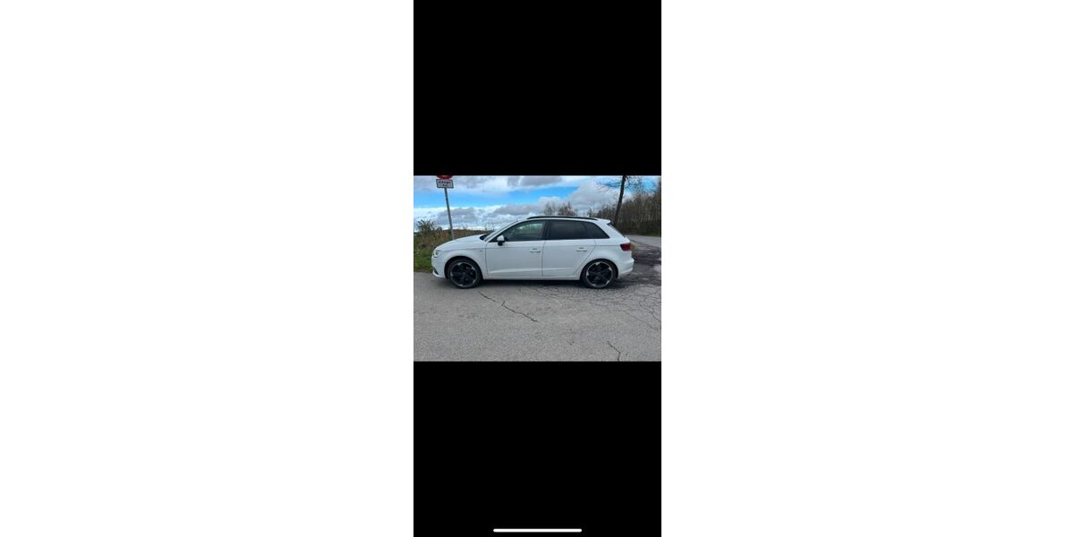 Audi A3 165.000 km 10.999 &euro; Altena 58762