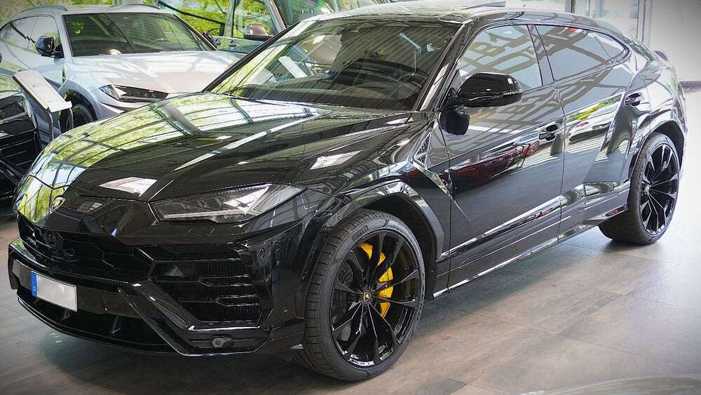 Lamborghini Urus 79.000 km 185.991 &euro; Olpe 57462