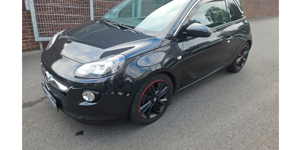 Opel Adam 126.512 km 5.999 &euro; Gevelsberg 58285