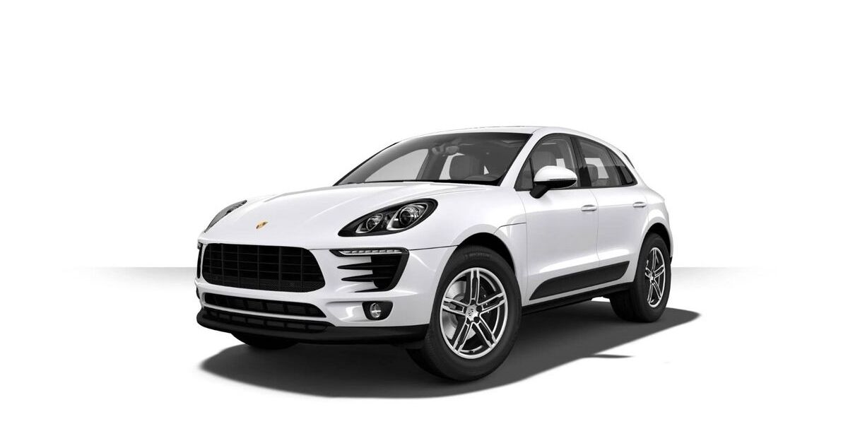Porsche Macan 71.500 km 38.500 &euro; Hagen 58119