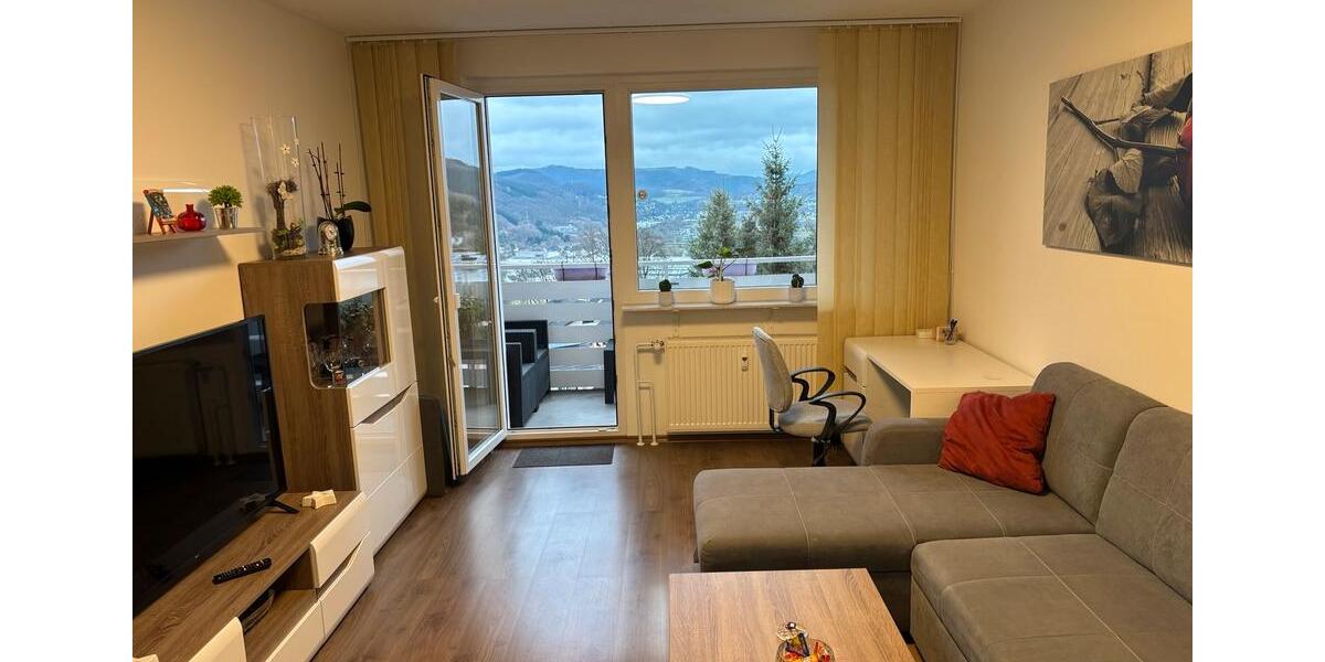 Etagenwohnung Plettenberg - 1 Zimmer, 30 m&sup2;, 59.000&euro; | Angebot:27098706