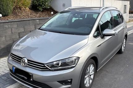 VW Golf Sportsvan 76.500 km 11.600 &euro; Ennepetal 58256