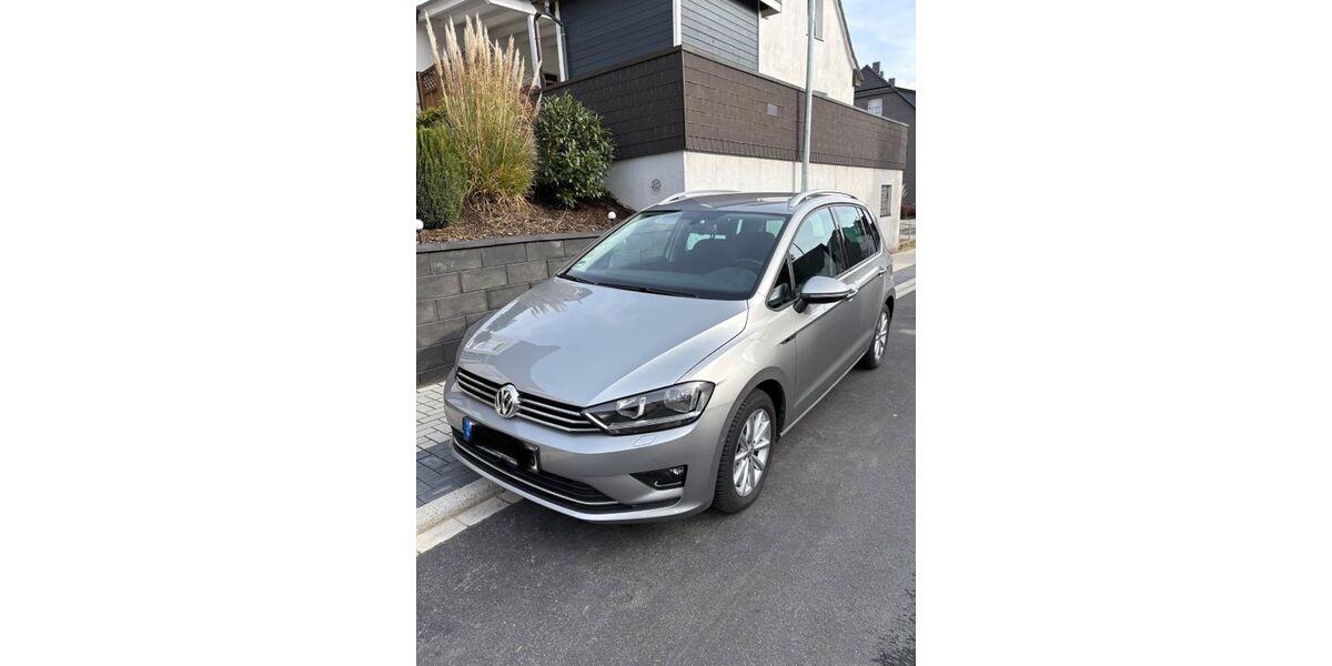 VW Golf Sportsvan 76.500 km 11.600 &euro; Ennepetal 58256