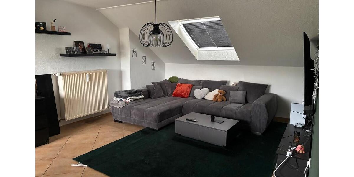 Dachgeschoßwohnung Sundern (Sauerland) - 2 Zimmer, 70 m&sup2;, 180.000&euro; | Angebot:27258751