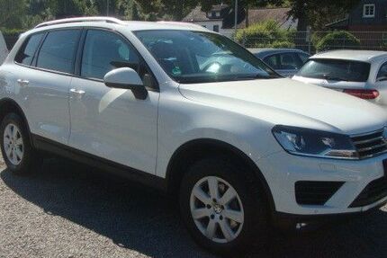 VW Touareg 278.000 km 8.700 &euro; Engelskirchen-Loope 51766