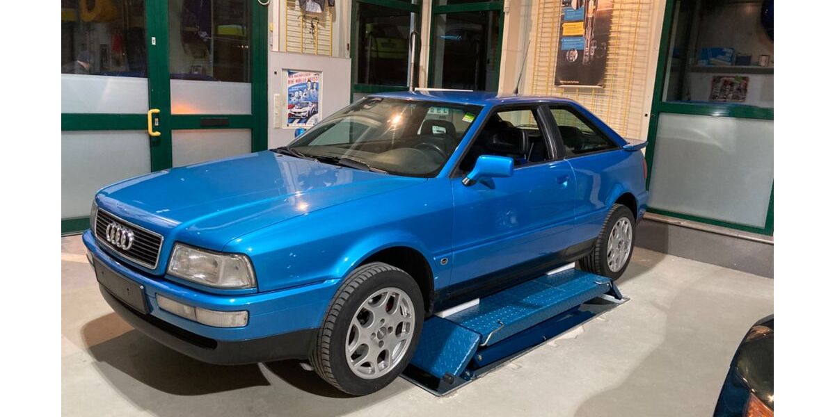 Audi Coupé 180.000 km 6.000 &euro; Engelskirchen 51766