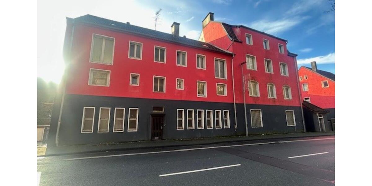 Etagenwohnung Lüdenscheid Brügge - 1 Zimmer, 105 m&sup2;, 610&euro; | Angebot:24816903