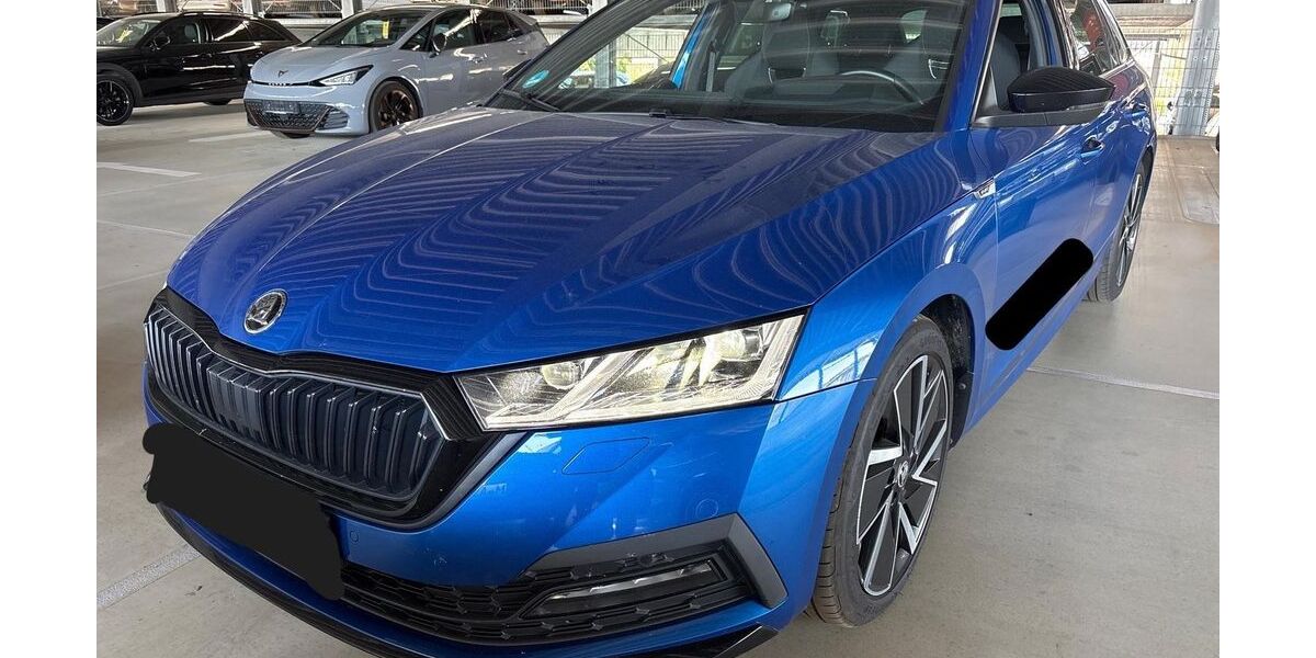 Skoda Octavia 81.777 km 23.725 &euro; Hagen 58091