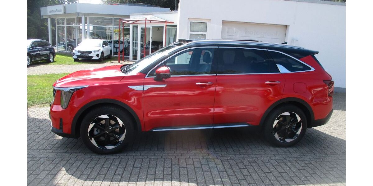 Kia Sorento 6.900 km 54.940 &euro; Menden 58708
