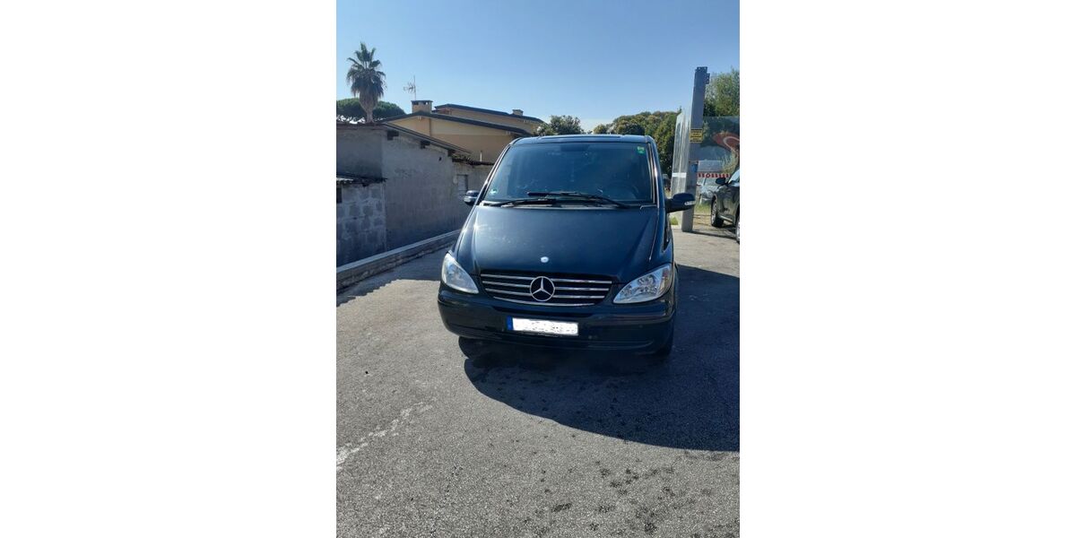 Mercedes-Benz Viano 242.926 km 8.000 &euro; lüdenscheid 58509