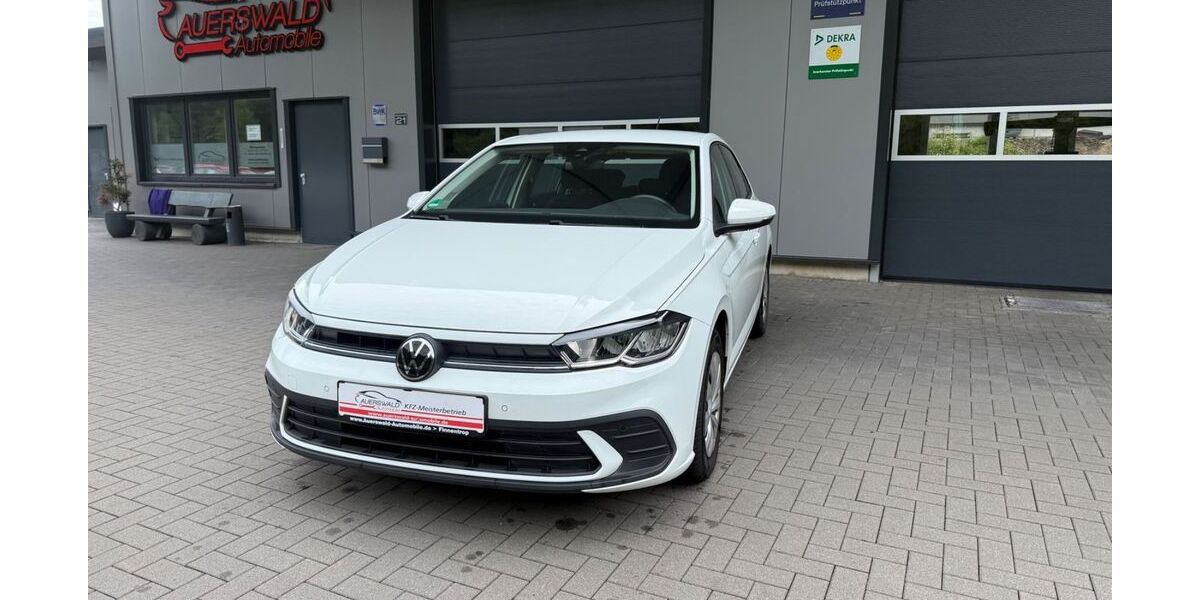 VW Polo 22.000 km 15.990 &euro; Finnentrop 57413
