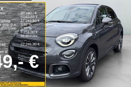 Fiat 500X 24.595 km 20.290 &euro; Attendorn 57439
