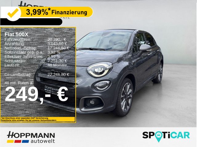 Fiat 500X 24.595 km 20.290 &euro; Attendorn 57439