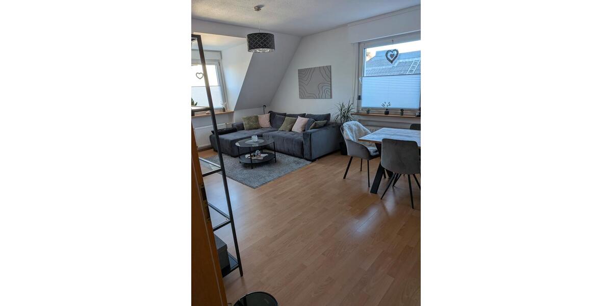 Etagenwohnung Breckerfeld - 2 Zimmer, 62 m&sup2;, 480&euro; | Angebot:27608708