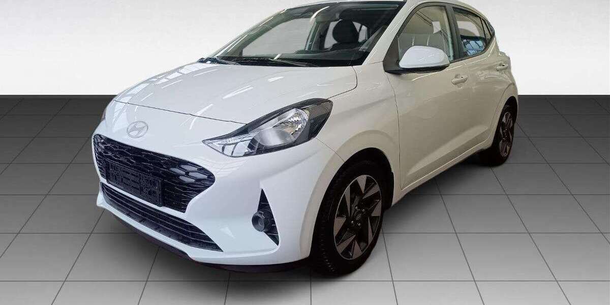 Hyundai i10 7.054 km 16.490 &euro; Lüdenscheid 58515