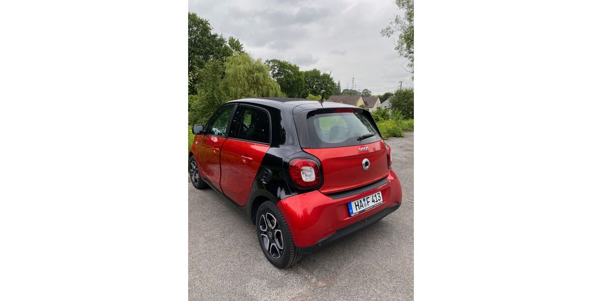 Smart ForFour 70.000 km 9.200 &euro; Hagen 58099
