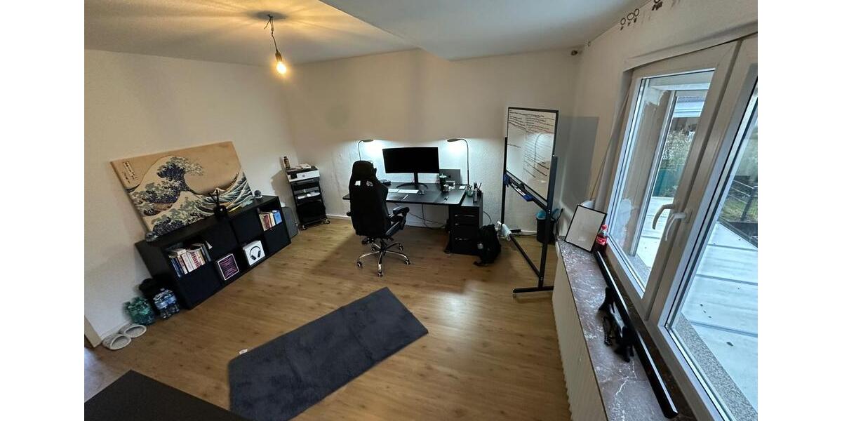 Etagenwohnung Gummersbach - 2 Zimmer, 54 m&sup2;, 780&euro; | Angebot:24955892