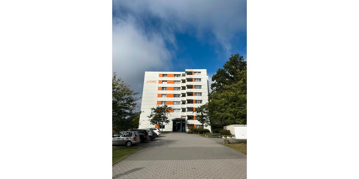 Etagenwohnung Hagen Hagen-Mitte - 2 Zimmer, 60 m&sup2;, 449&euro; | Angebot:25999755