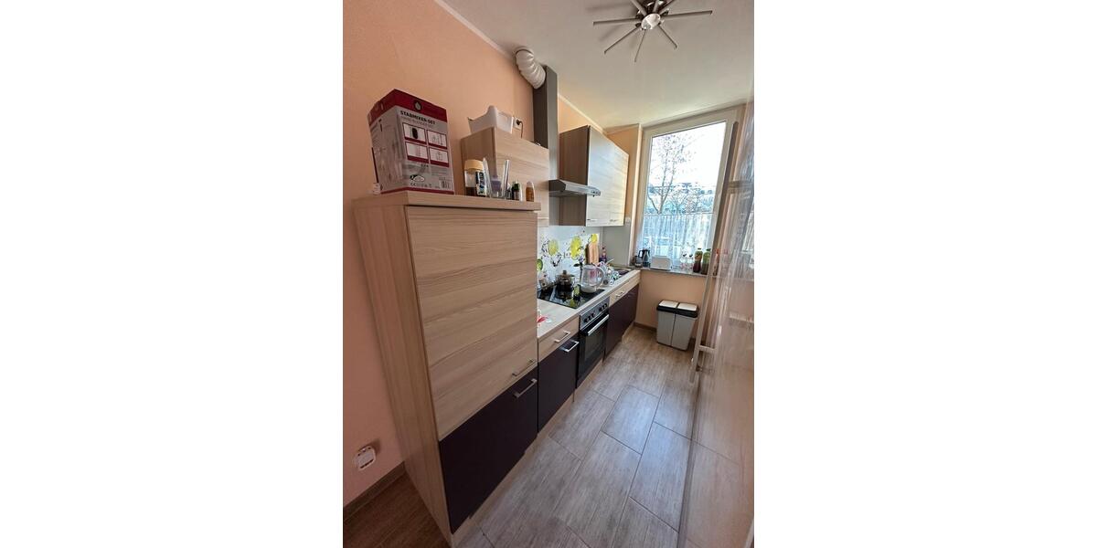 Etagenwohnung Lüdenscheid Augustenthal - 2 Zimmer, 55 m&sup2;, 500&euro; | Angebot:26577552