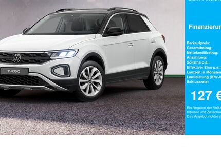 VW T-Roc 5.873 km 23.330 &euro; Menden 58706