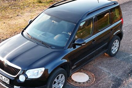 Skoda Yeti 138.000 km 4.450 &euro; Engelskirchen 51766
