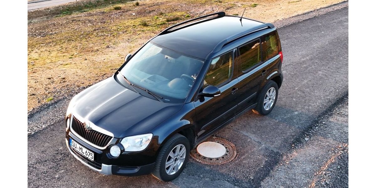 Skoda Yeti 138.000 km 4.450 &euro; Engelskirchen 51766