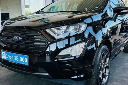 Ford EcoSport 41.680 km 16.490 &euro; Wetter 58300