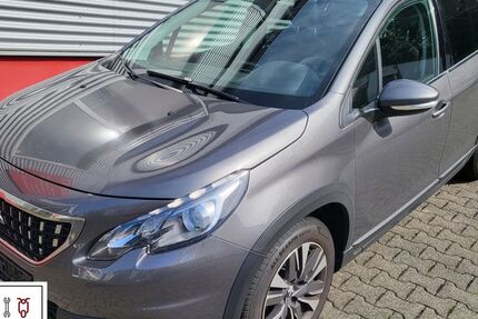 Peugeot 2008 89.250 km 9.990 &euro; Iserlohn 58644