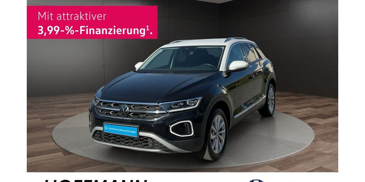 VW T-Roc 28.218 km 26.990 &euro; Sundern 59846