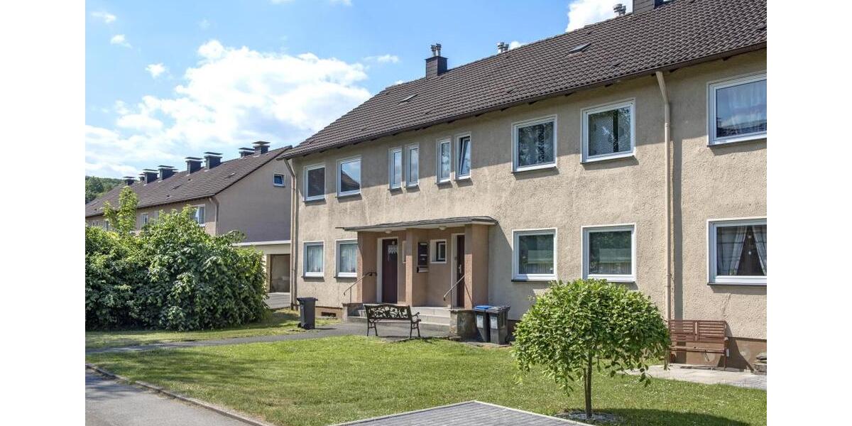 Erdgeschoßwohnung Hagen Hagen-Nord - 2 Zimmer, 55 m&sup2;, 399&euro; | Angebot:26151878