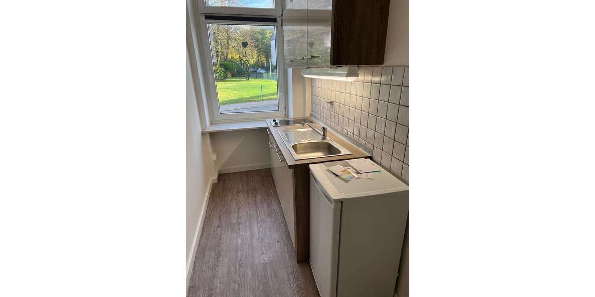 Etagenwohnung Lüdenscheid Staberg - 2 Zimmer, 42 m&sup2;, 380&euro; | Angebot:27304825