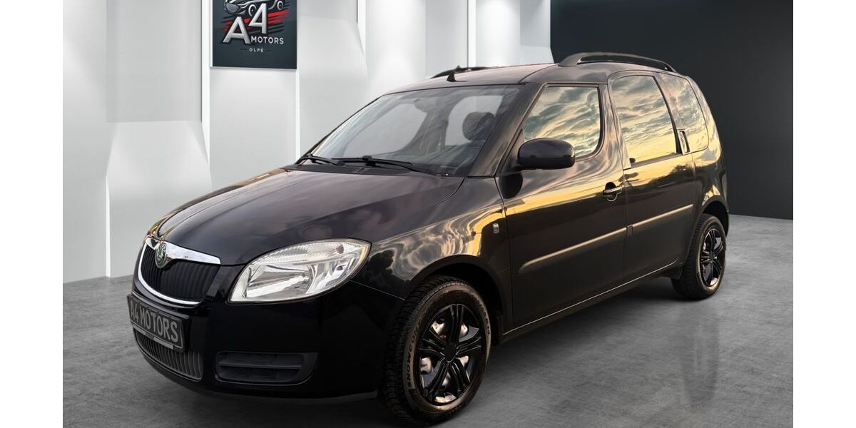 Skoda Roomster 178.000 km 2.499 &euro; Olpe 57462