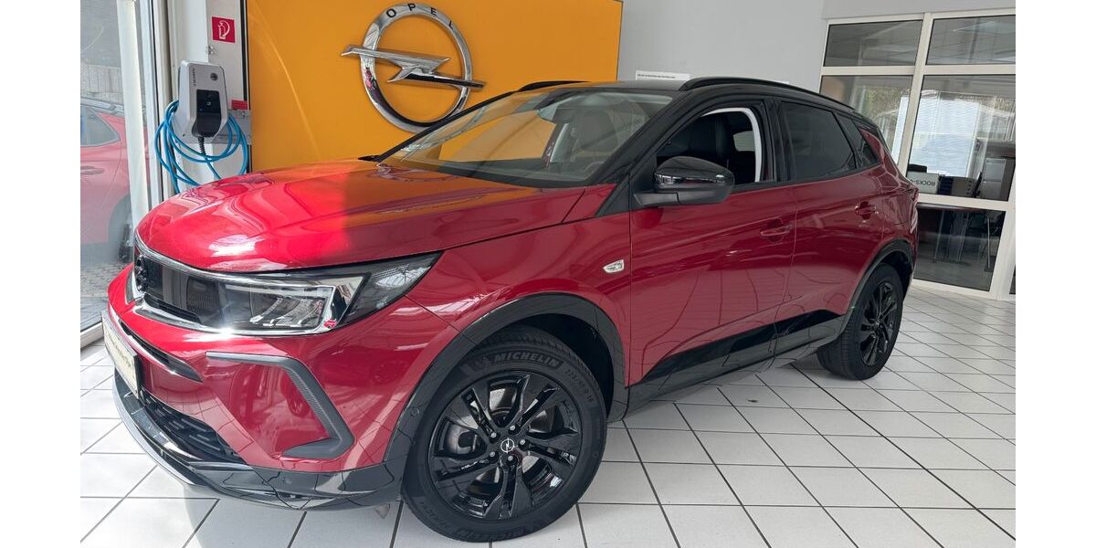 Opel Grandland (X) 24.068 km 23.950 &euro; Olpe 57462