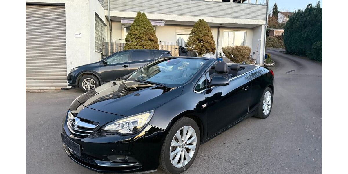 Opel Cascada 173.000 km 7.250 &euro; Wipperfürth 51688