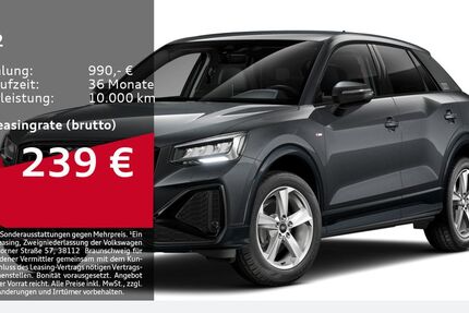 Audi Q2 7.934 km 29.270 &euro; Plettenberg 58840