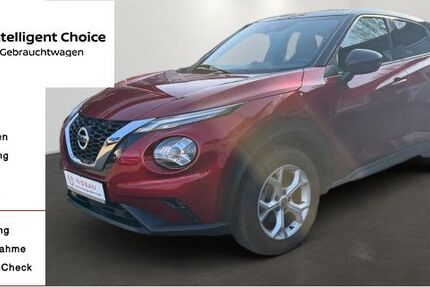 Nissan Juke 44.050 km 15.995 &euro; Kierspe 58566