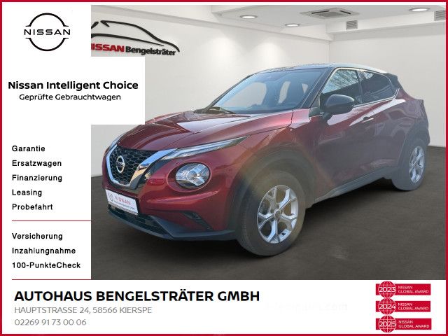 Nissan Juke 44.050 km 16.995 &euro; Kierspe 58566
