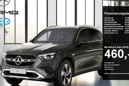 Mercedes-Benz GLC 300 70.192 km 48.880 &euro; Lüdenscheid 58507