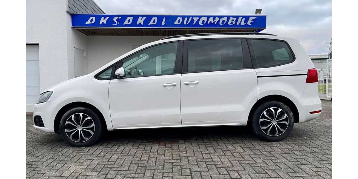 Seat Alhambra 210.000 km 6.700 &euro; Wipperfürth 51688