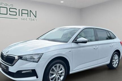 Skoda Scala 83.738 km 16.680 &euro; Iserlohn 58642