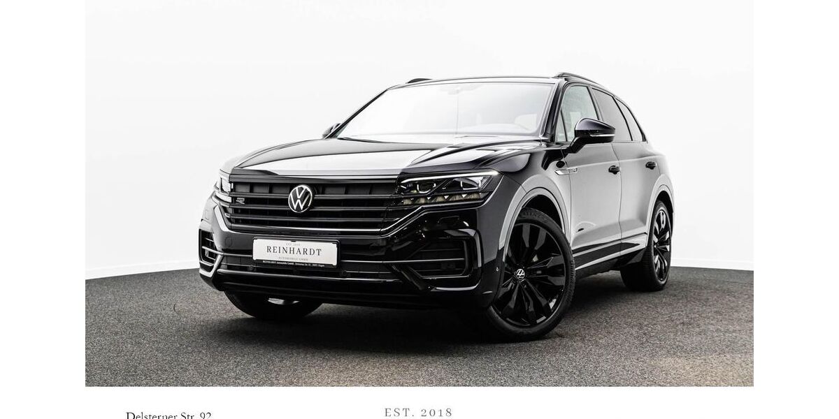VW Touareg 37.326 km 52.430 &euro; Hagen 58091