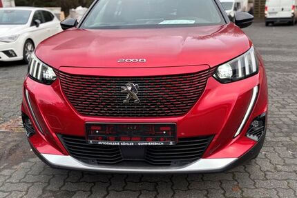 Peugeot 2008 40.000 km 18.990 &euro; Gummersbach 51645